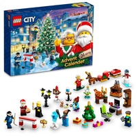LEGO® 60381 Adventní kalendář LEGO® City 2023