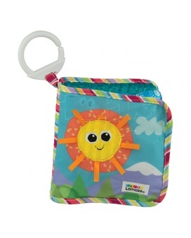 Lamaze Moje první knížka