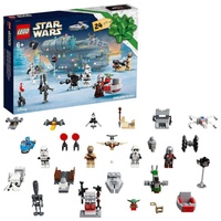 LEGO® 75307 Adventní kalendář LEGO®® Star Wars™
