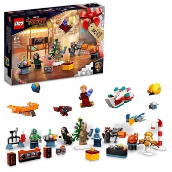 LEGO® 76231 Adventní kalendář Strážci Galaxie