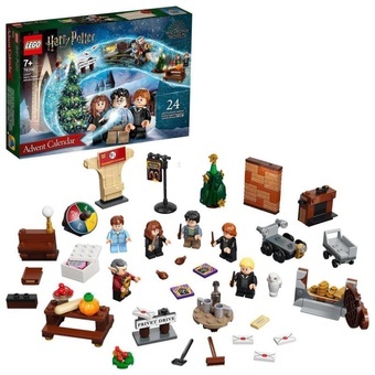 LEGO® 76390 Adventní kalendář Harry Potter™