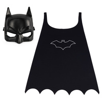 Batman Maska a plášť dětský kostým