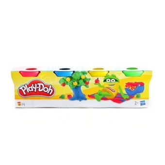 Hasbro Modelína Play-Doh mini 4 kelímky 224g.