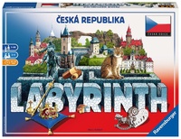 Ravensburger Hra Labyrinth Česká Republika