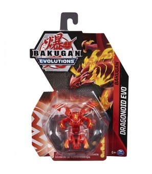 Bakugan startovací sada 3ks různé druhy