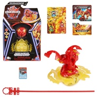 Bakugan speciální útok S6 různé druhy