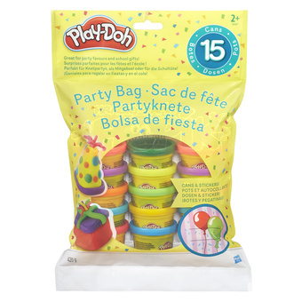 Hasbro Modelína Play-Doh modelína 15 kelímků 420g.