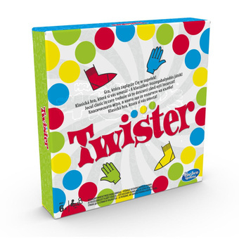 Hasbro Párty hra Twister