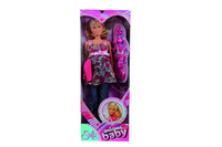 Simba Panenka Steffi těhotná s miminkem 29cm