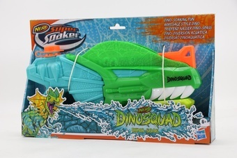 Nerf vodní pistole Supersoaker Dino Soak
