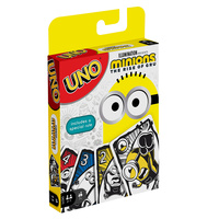 Mattel Uno Karty Mimoni 2