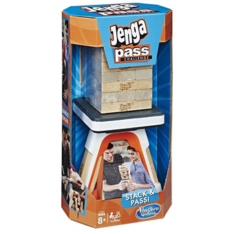 Hasbro Věž Jenga Pass originál