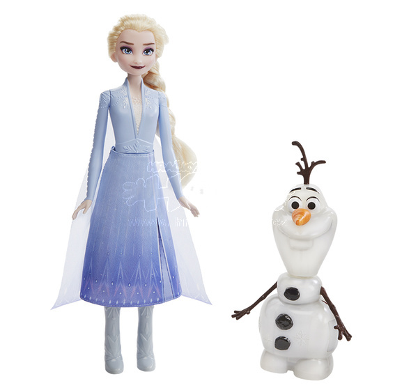 Hasbro Panenka Elsa Ledové Království Frozen 2