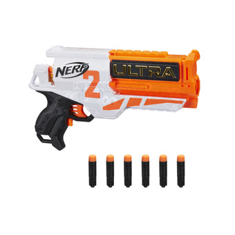 Hasbro Nerf Ultra Two 6 šipek