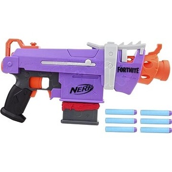 Hasbro Nerf Fortnite SMG-E + 6ks šipek Elite