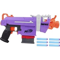 Hasbro Nerf Fortnite SMG-E + 6ks šipek Elite