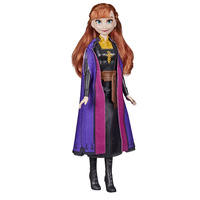 Hasbro Panenka Cestovatelka Anna Frozen Ledové království 2