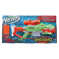 Hasbro Nerf Dinosquad Rex Rampage 20 šipek