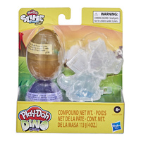 Hasbro Play-Doh Slime Dinosauří vejce 113g.