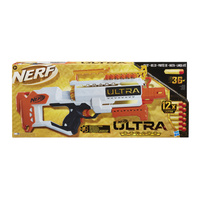 Hasbro Nerf Ultra Dorado 12 šipek