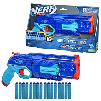 Nerf Elite 2.0 Trailblazer RD-8 16 šipek