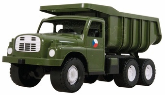 Dino Auto Tatra 148 plast 73cm khaki vojenská