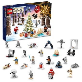 LEGO 75340 Adventní kalendář LEGO® Star Wars™