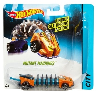 Mattel Hot Wheels Auto Mutant různé druhy