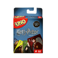 Mattel karetní hra Uno Harry Potter