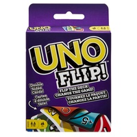 Mattel Karetní hra UNO Flip