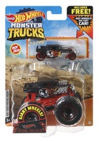 Hot Wheels Monster Truck s angličákem různé druhy
