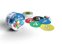 Stragoo Grabolo Postřehová hra v plechové krabičce