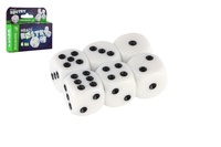 Hrací kostky 6ks Společenská hra