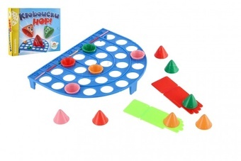 Společenská Hra Kloboučku hop!