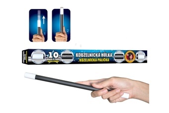 Kouzelná vznášející se hůlka - Škola kouzel 30cm v krabičce 16ks v boxu