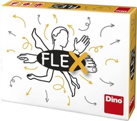 Dino Karetní Hra Flex