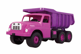Dino Auto Tatra 148 plast 73cm růžová
