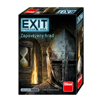 Dino Exit Úniková hra Zapovězený hrad