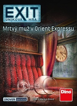 Dino Úniková Hra Mrtvý muž v Orient Expesu