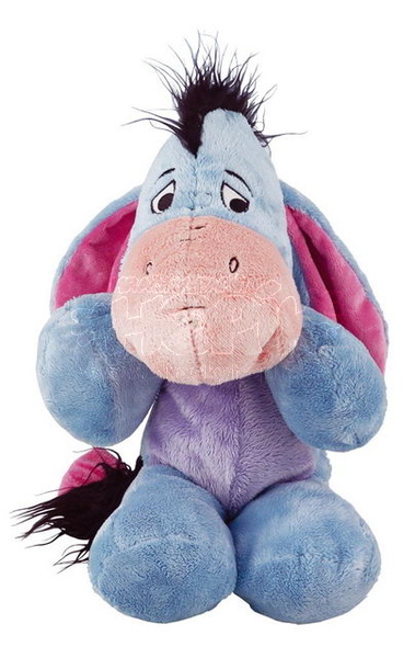 Dino Walt Disney Flopsies Oslík Ijáček 35cm plyš