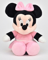 Dino Walt Disney Minnie Mouse 25cm plyš Růžová