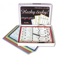 Svoboda Hezky česky! společenská hra na baterie