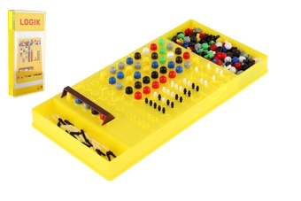 Logik společenská hra hlavolam