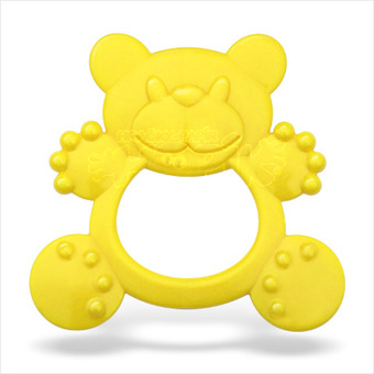 Kousátko Zvířátko plastové různé druhy