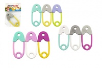 Chrastítko špendlík plast 12cm od 0 měsíců