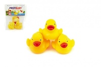 Kačenky gumové 3ks