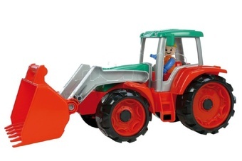 Lena Auto Truxx traktor nakladač plastový