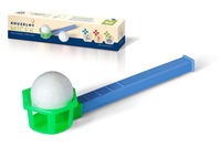 MAGIC BALL modrý kouzelný míček foukací hlavolam