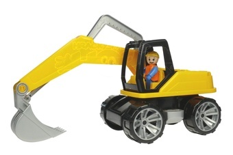 Lena Auto Truxx bagr plastový