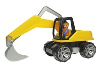 Lena Auto Truxx bagr plastový